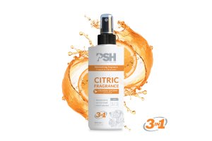 PSH Citric Hondenparfum €14,95 PSH Citric Hondenparfum 100ml
Met UV filter