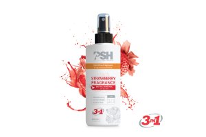 PSH Strawberry Hondenparfum €14,95 PSH Strawberry Hondenparfum