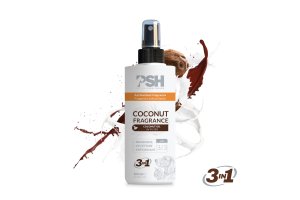 PSH Coconut Hondenparfum met UV filter €14,95 PSH Coconut Hondenparfum met UV filter